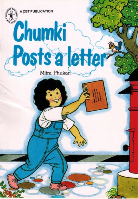 Chumki Posts A Letter